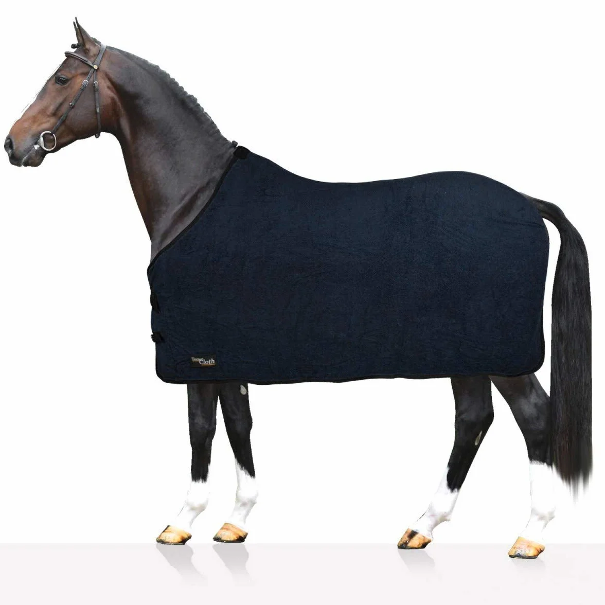 Tecno Coperta Cavallo in Spugna Cloth