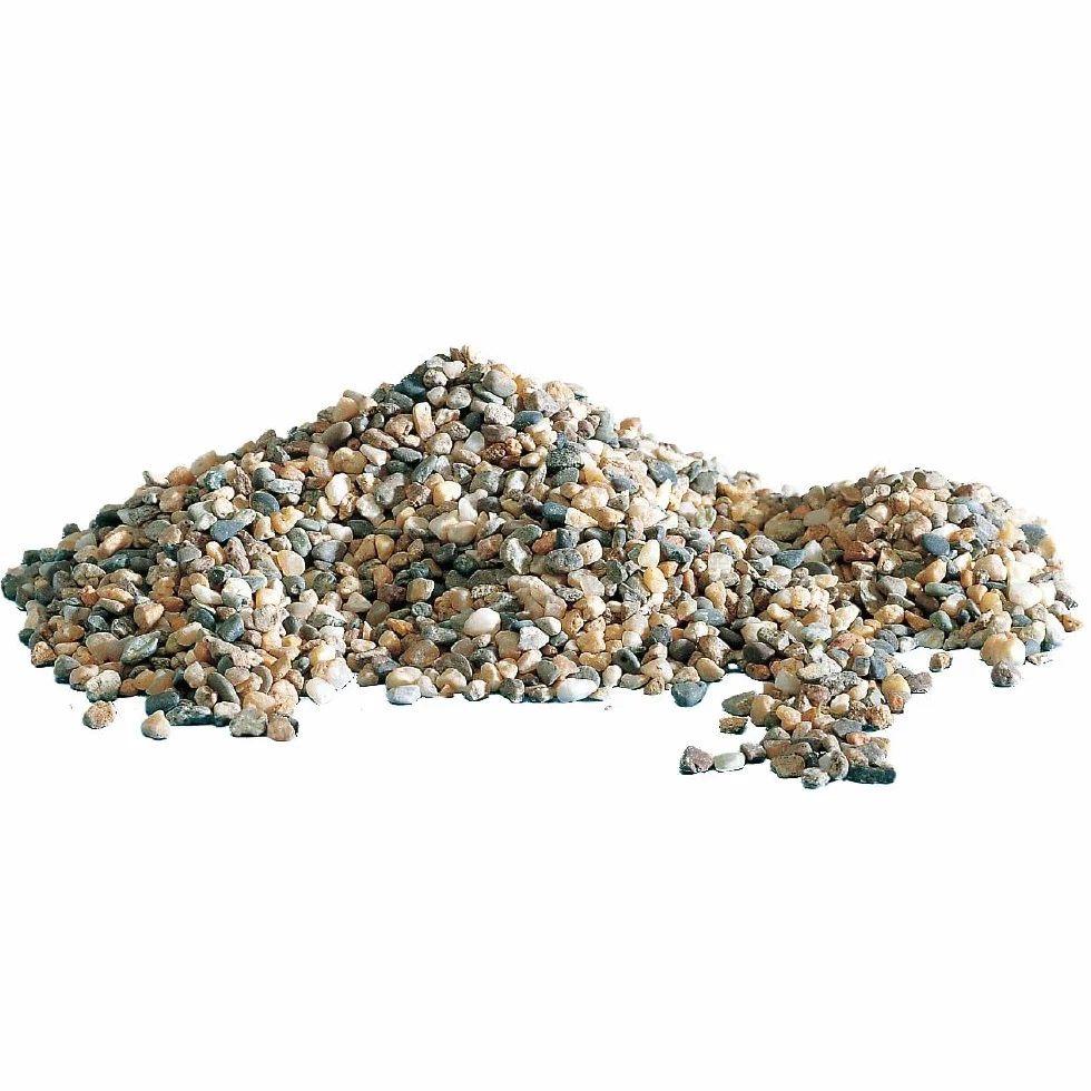 Amtra Policromo Ghiaia Naturale per acquario 3-4 mm 5 Kg