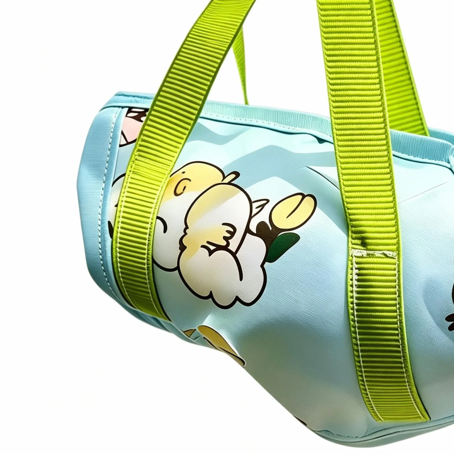 Borsa trasportino per – Tracolla a prova di fuga portatile da viaggio | Gabbia per il trasporto di piccoli | Trasportino da viaggio leggero per pappagalli Cockatiel Conure Lovebird Bud