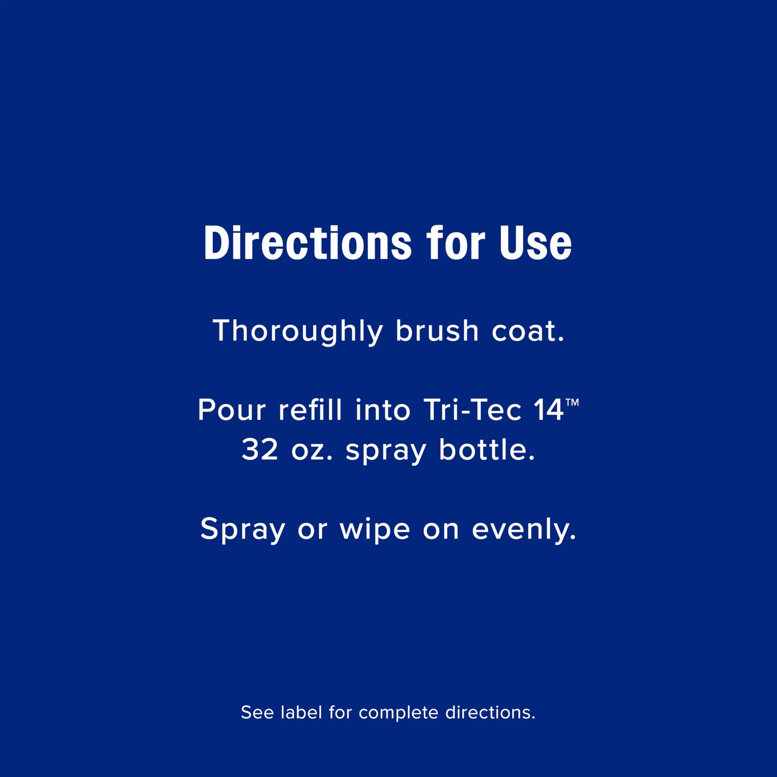 Farnam – Repellente Tri-Tec 14