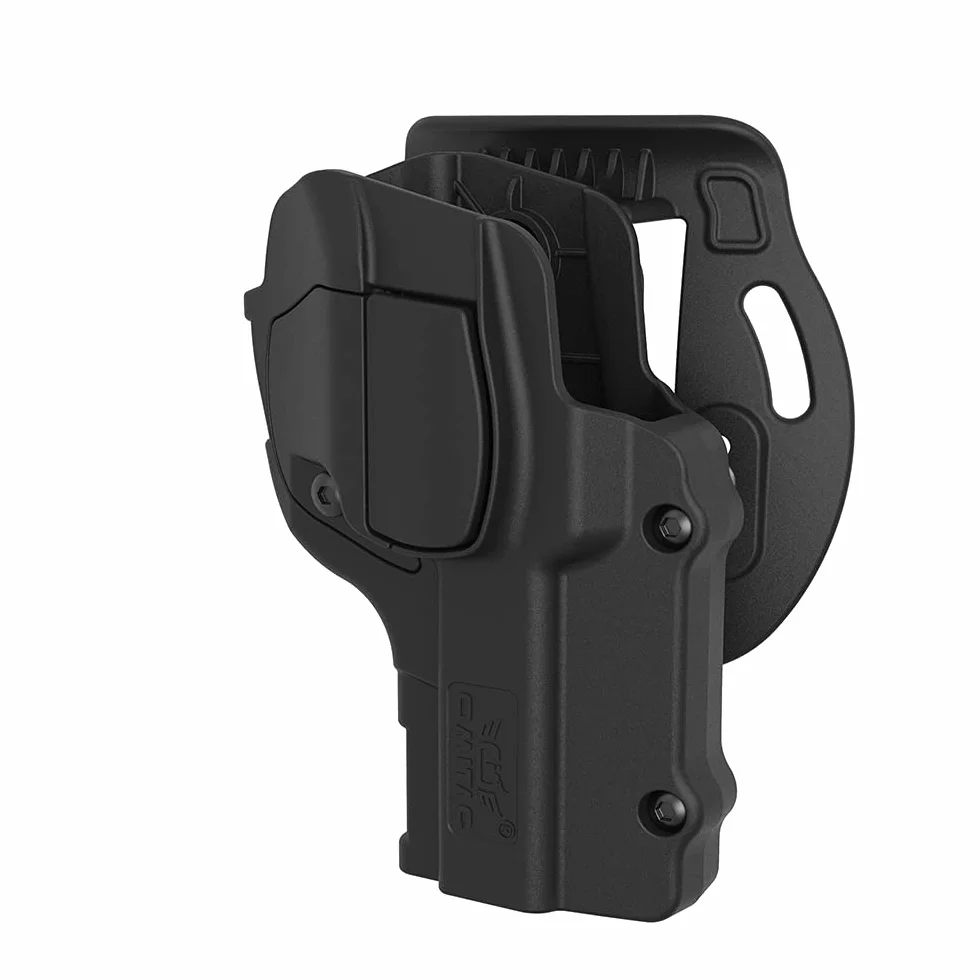 Beretta 92 Paddle OWB Holster Polimerowa Kabura Taktyczna Czarna