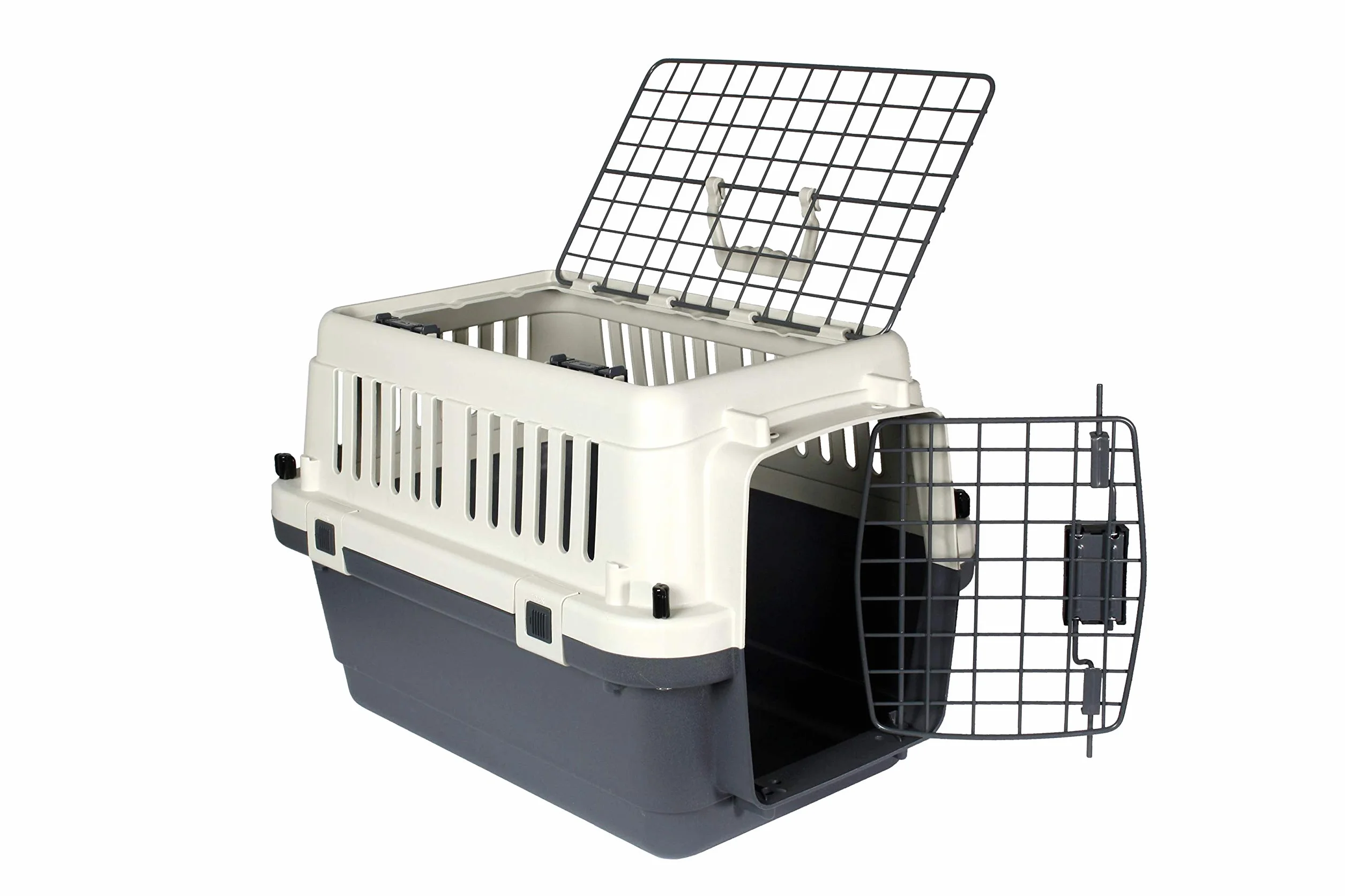 Karlie 521549 - Trasportino S Nomad Top Loader 60, 7 x 40 x 40, 5 cm, S