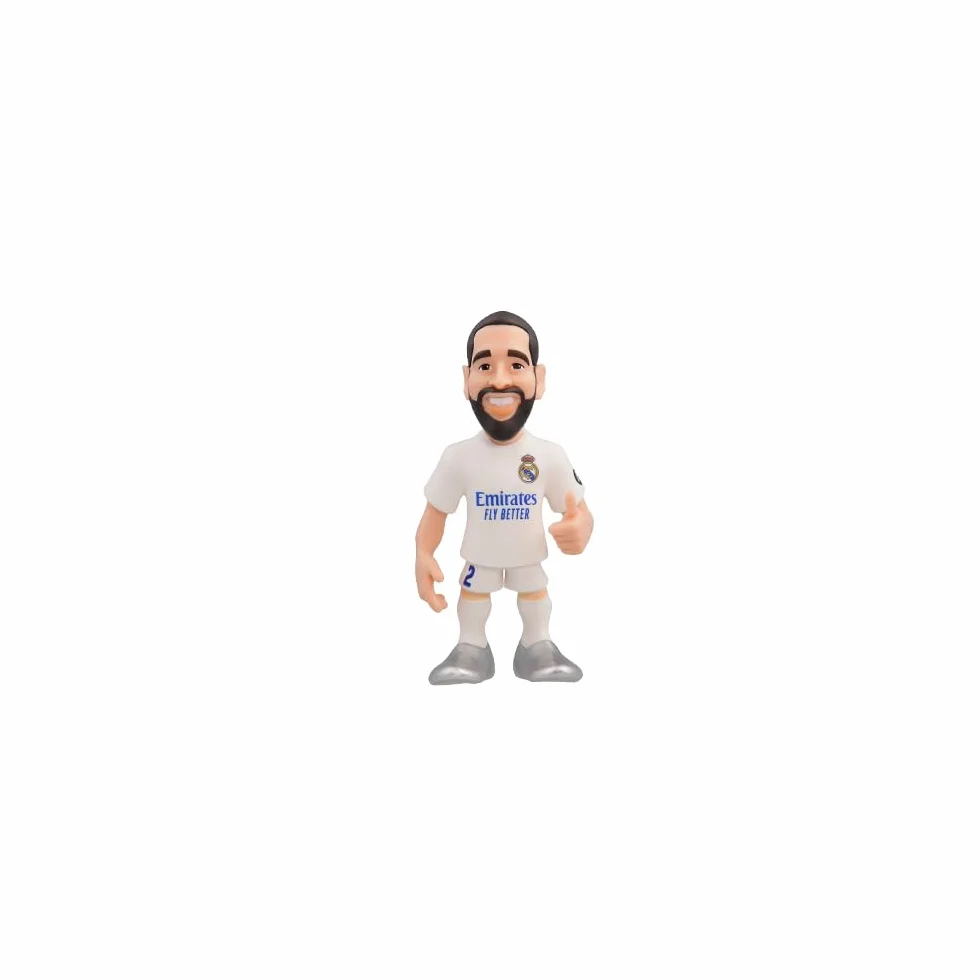MINIX Confezione da 5 figure 7 Cms Real Madrid CF