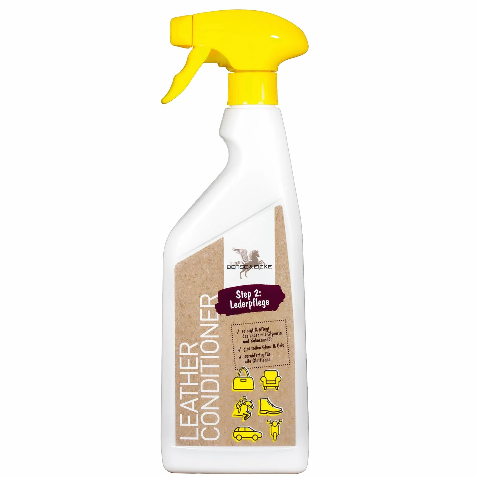 B & E balsamo pelle - 2-Step -500 ml