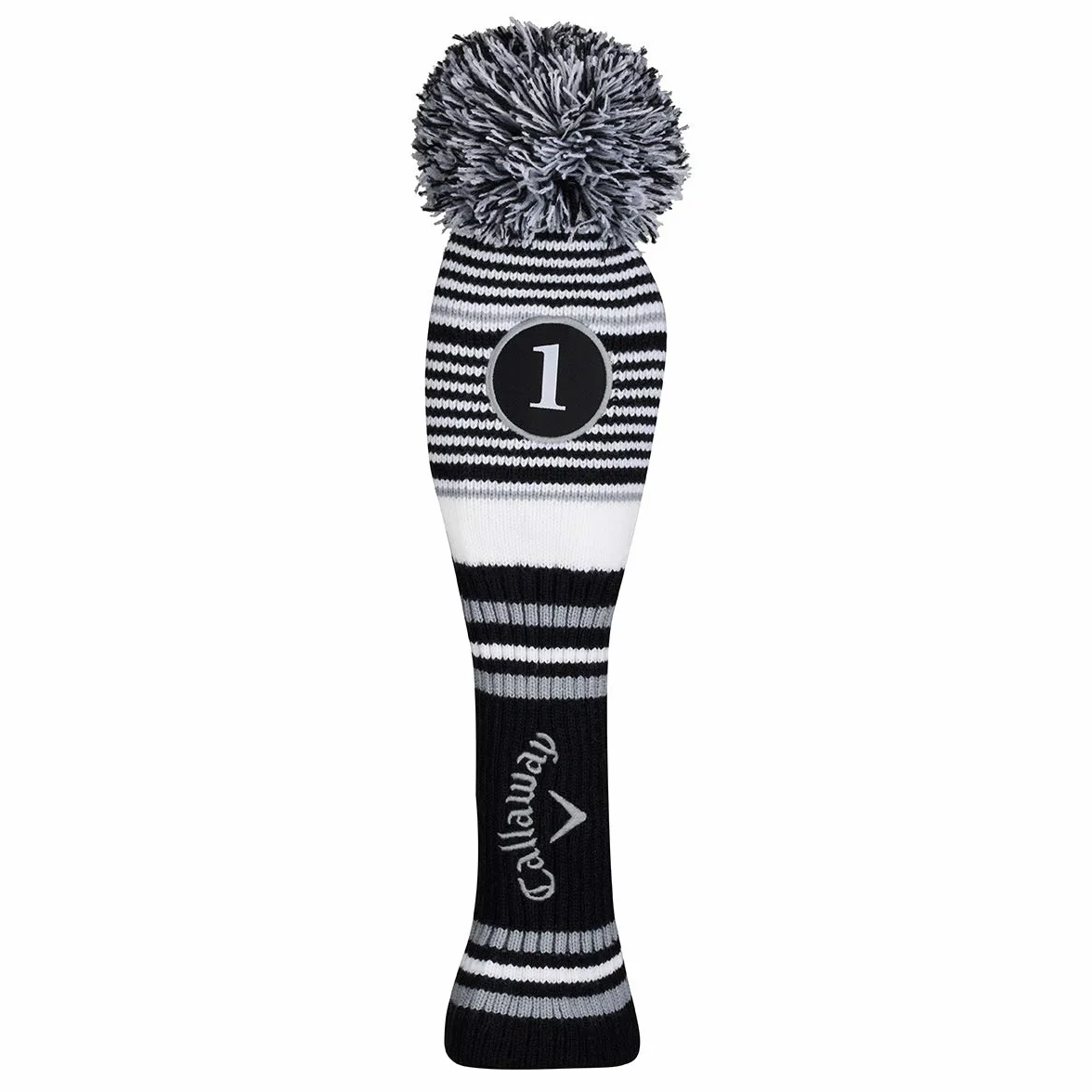 Callaway Copertura per driver da golf con pompon