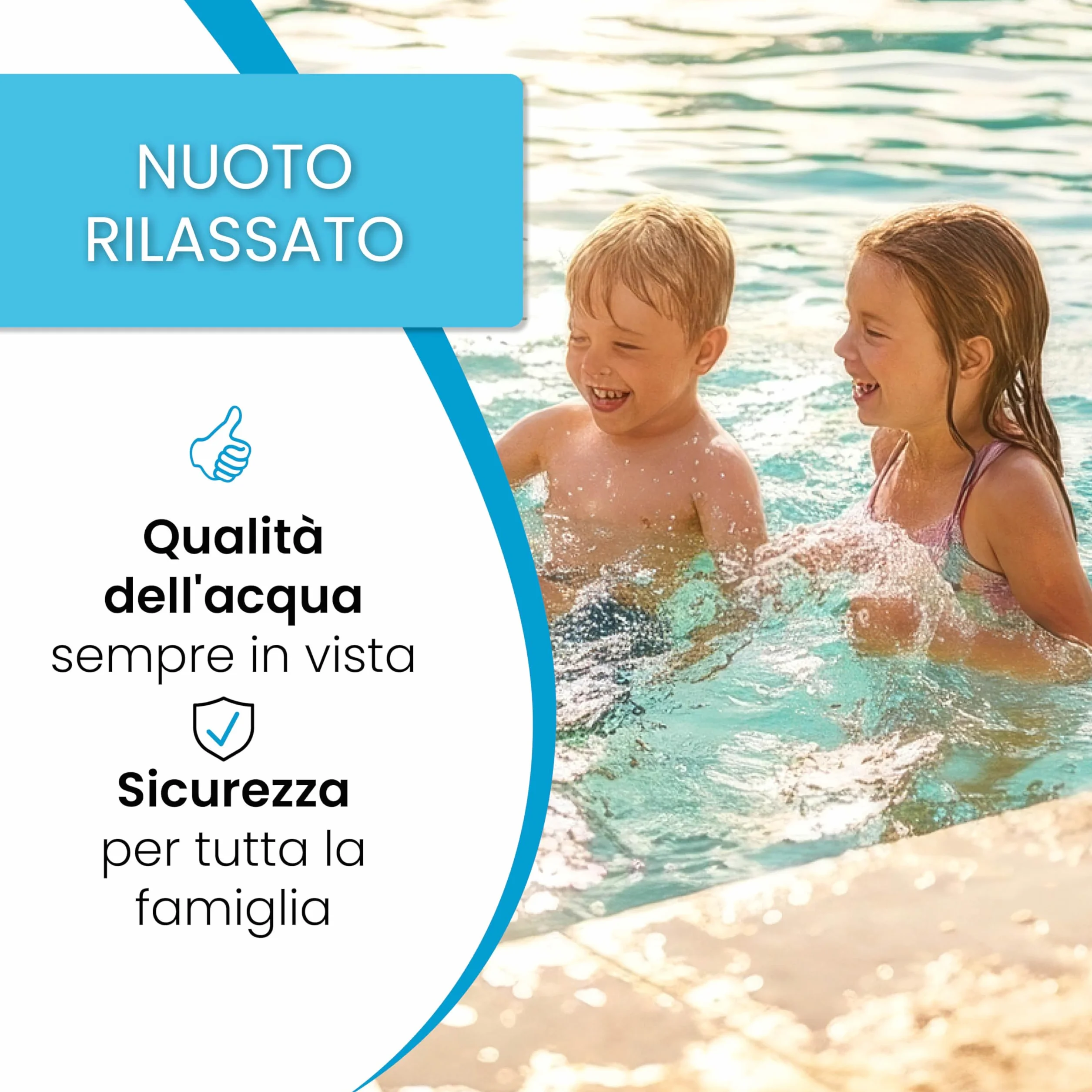CyA Fotometro Pastiglie 50 – Misura Acido Cianurico Piscina – Compatibile PoolLab SCUBA II BAYROL Made in Germany
