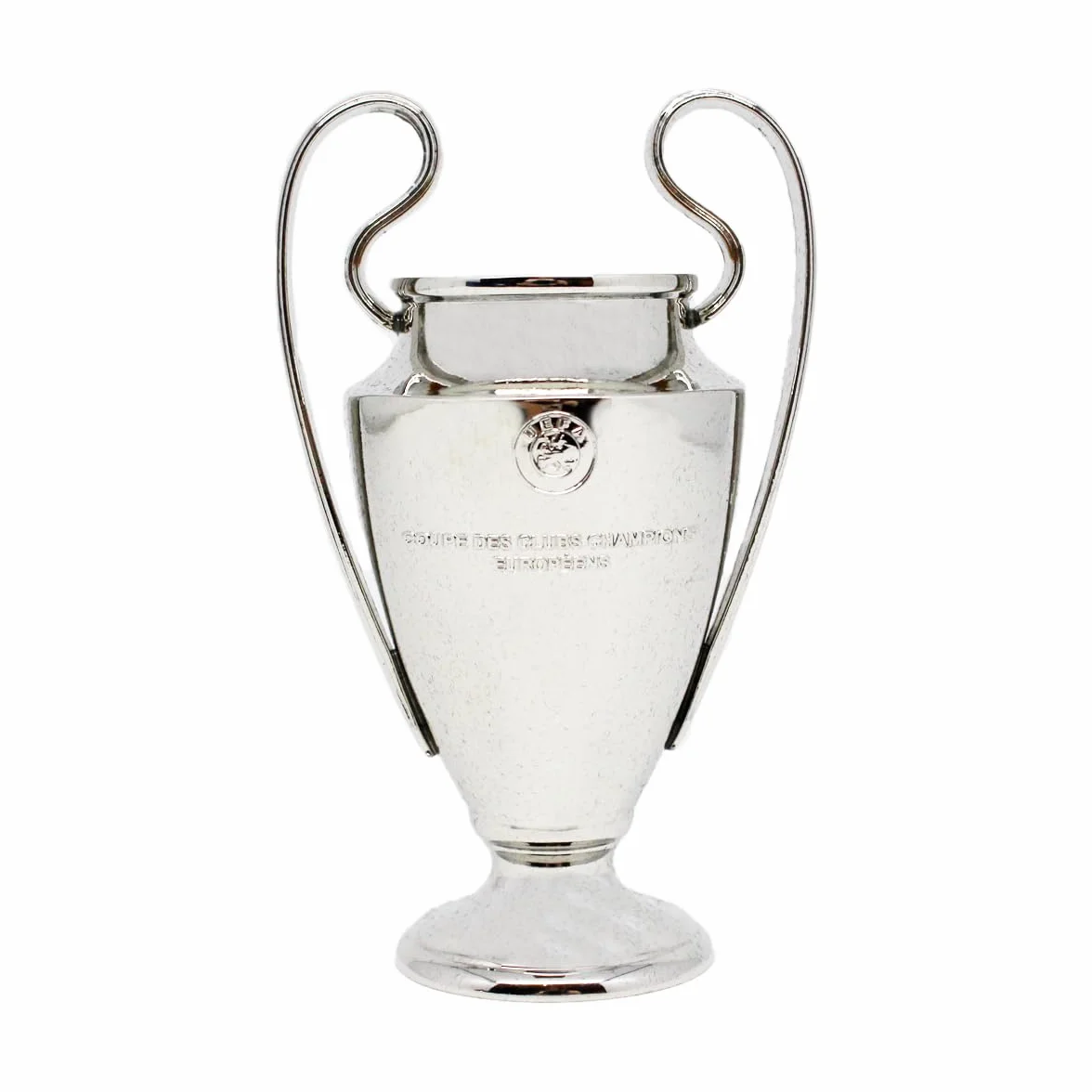 UEFA Champions League-Trofeo (100 mm), Unisex, Metallo, 100 mm | Unisex, Metallo