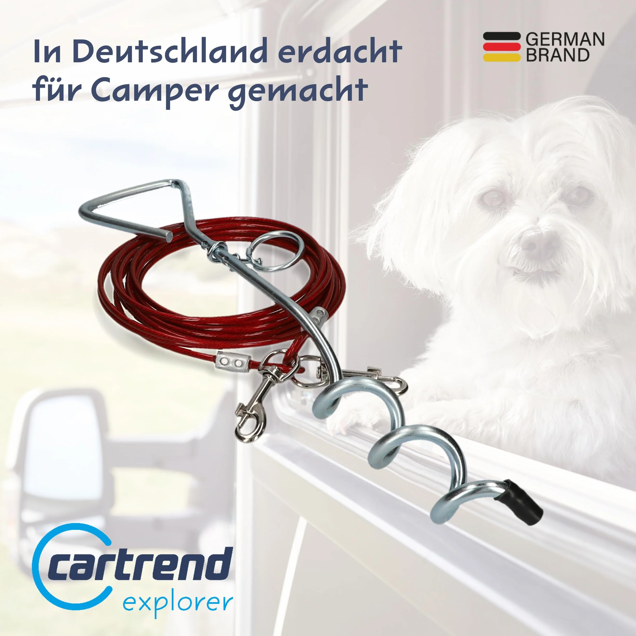 CARTREND 10195 Accessori per teloni
