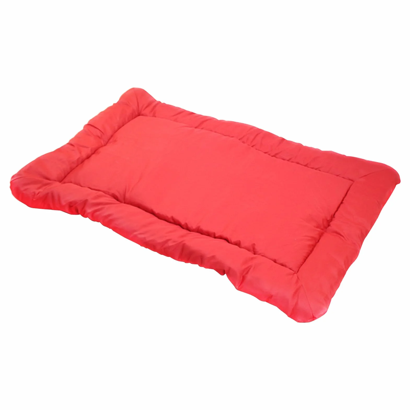 Generico Outdoor Dog Bed, Portable Camping Travel Dogs Couch, Waterproof Cloth Washable Waterproof Roll-Up Pet Mat, Suitable for Small, Medium, Large Breeds, Ideal for Indoor, Outdoor, 90x60x3cm