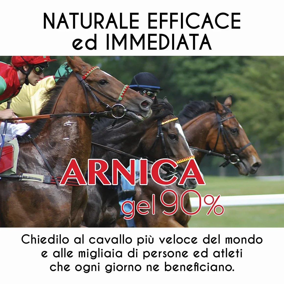 Arnica Montana Gel 90% 500 Ml Massaggio Muscoli Articolazioni Naturale