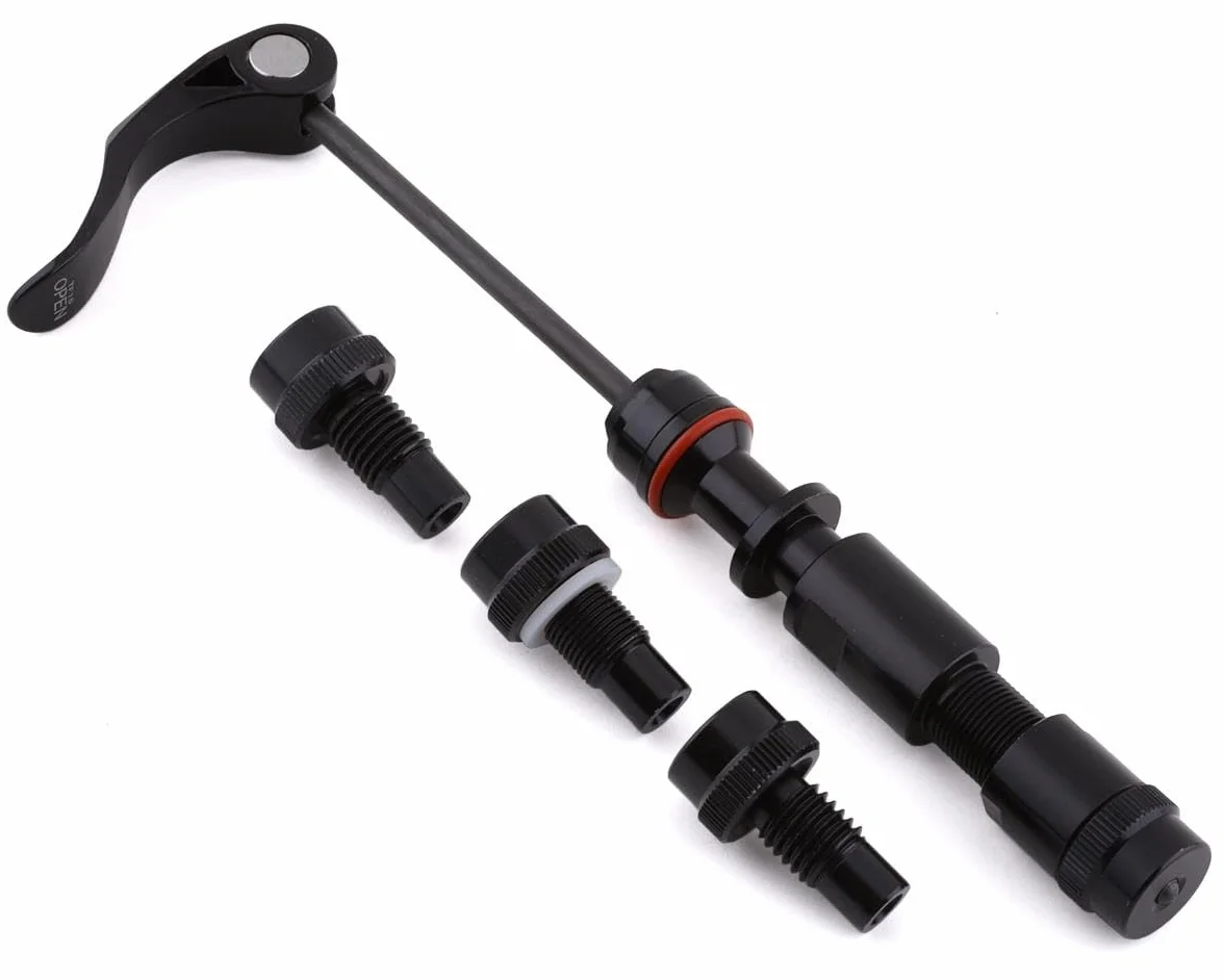Kit adattatore asse passante per trainer Garmin Tacx FLUX 2, FLUX S e NEO