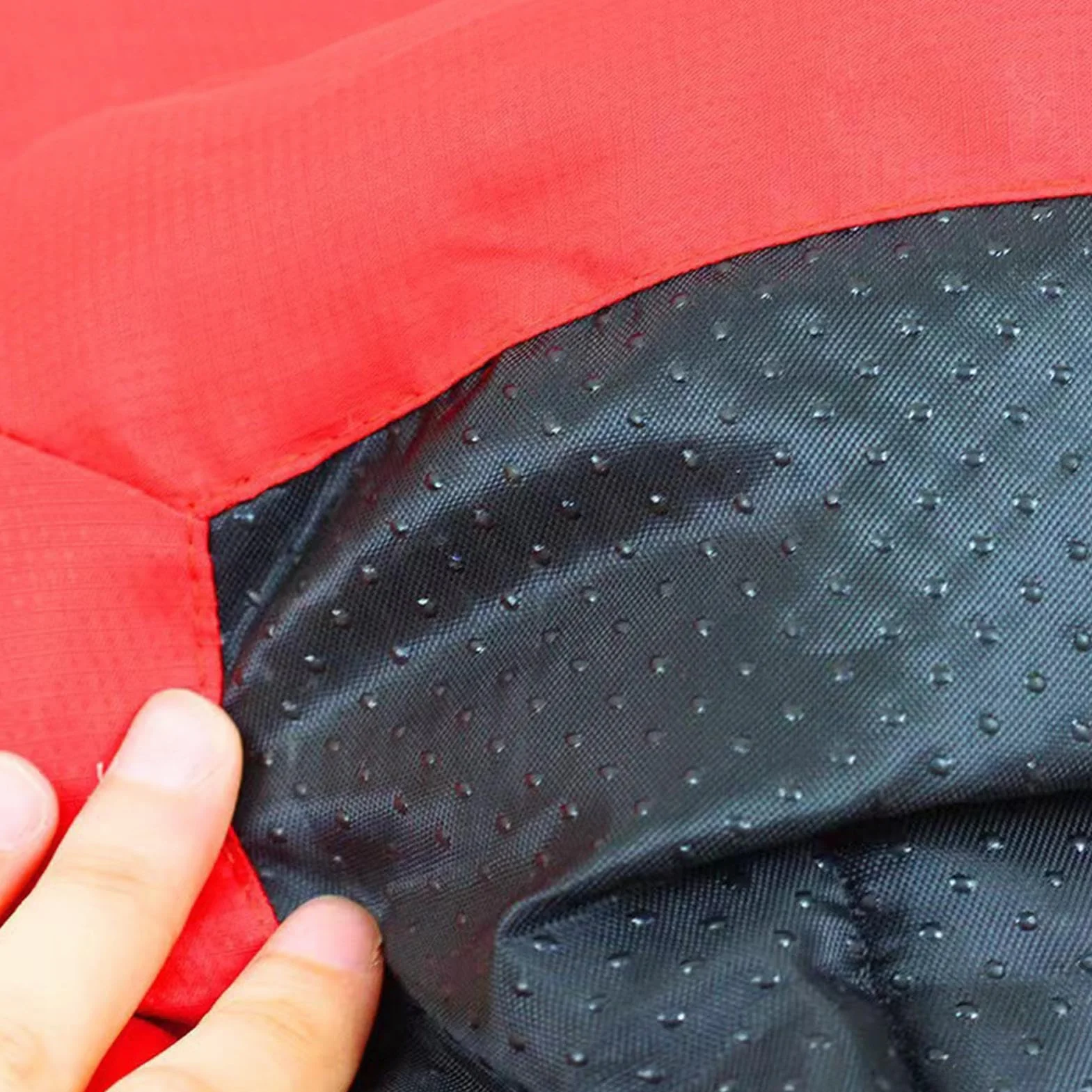 Generico Outdoor Dog Bed, Portable Camping Travel Dogs Couch, Waterproof Cloth Washable Waterproof Roll-Up Pet Mat, Suitable for Small, Medium, Large Breeds, Ideal for Indoor, Outdoor, 90x60x3cm