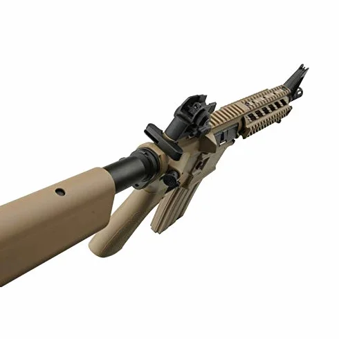 Offerta: CM16 Raider Dst GG13T Tan - G&G + Batteria LIPO E CARICABATTERIA LIPO in Omaggio Softair
