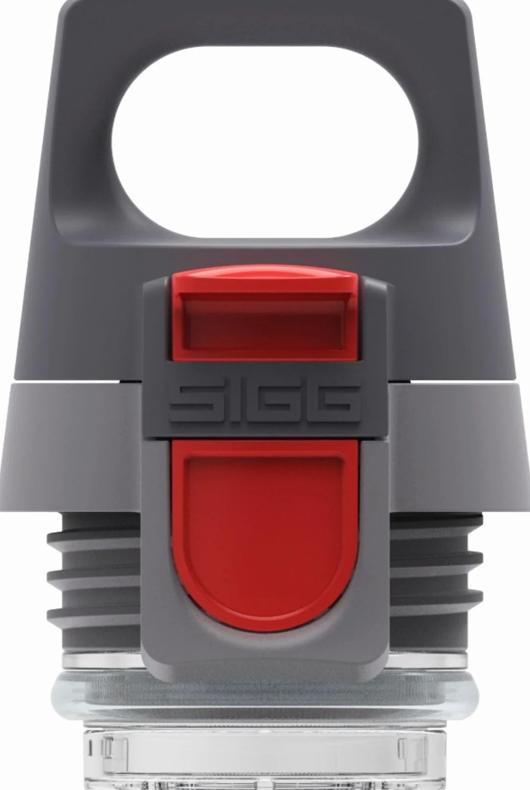SIGG Hot & Cold ONE Top (0.3 e 0.5 L), Tappo di ricambio ideale per modelli termici di SIGG borraccia, Tappo ermetico e utilizzabile con una sola mano