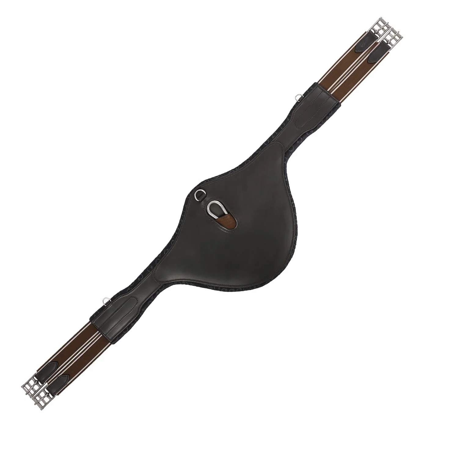 Sottopancia pararamponi 130 cm, Marrone