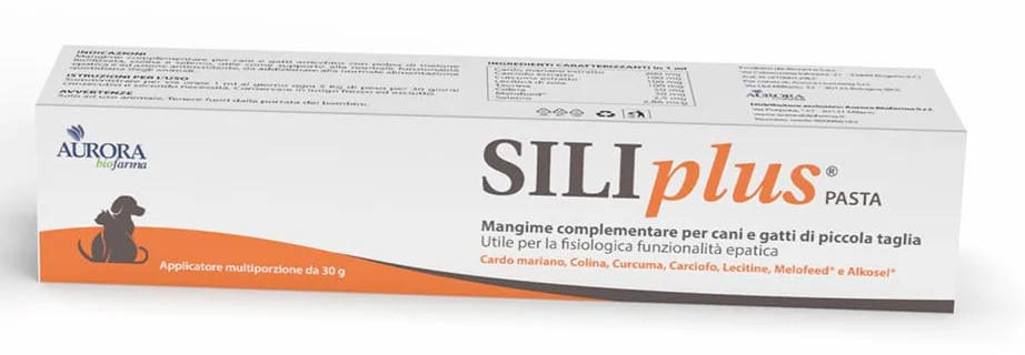 Aurora biofarma Siliplus Pasta 30gr