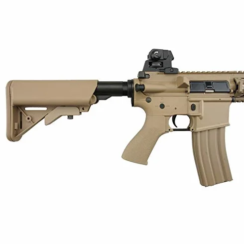 Offerta: CM16 Raider Dst GG13T Tan - G&G + Batteria LIPO E CARICABATTERIA LIPO in Omaggio Softair