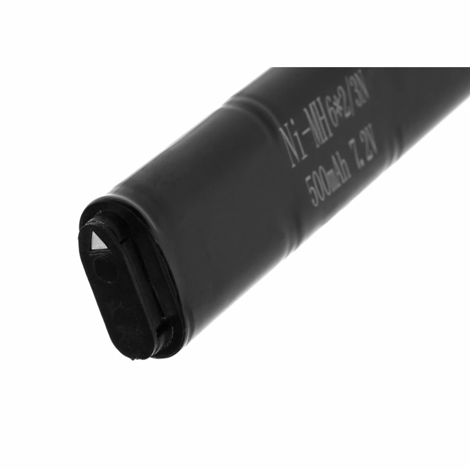 CYMA 7,2 V 500 mAh NI-MH Batteria ricaricabile per Airsoft AEG CYMA CM030, CM121, CM122, CM123, CM125, CM126, CM127 AEP Series