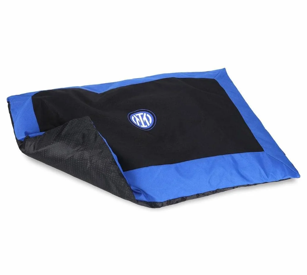 Inter Cuscino Letto Cane Gatto Prodotto Ufficiale