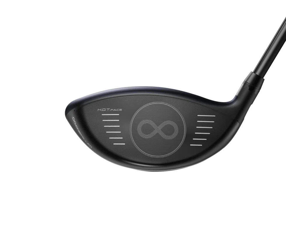COBRA Ltdx Max Driver Gloss Red, Autista Uomo, Rosso Peacoat Lucido