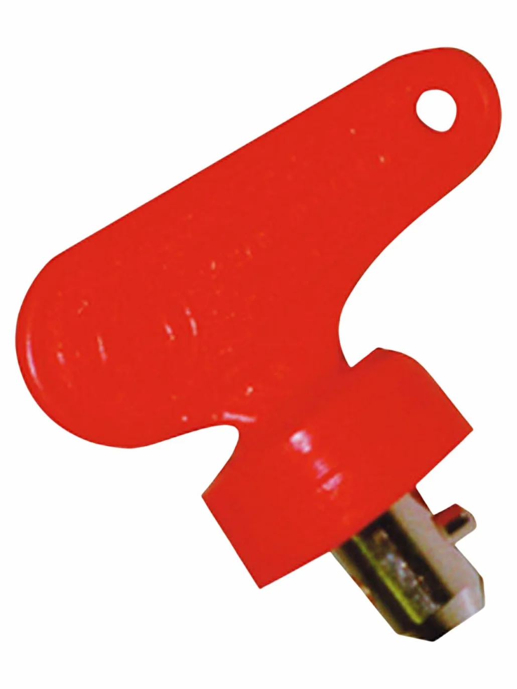Quick Ricambio Stacca Batteria Elettronica Rosso Manuale