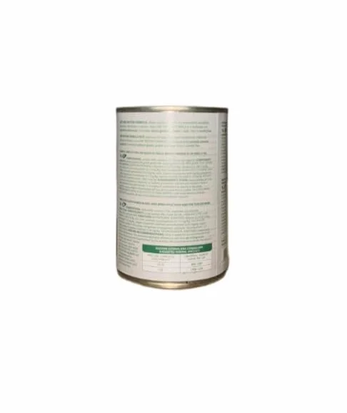 Oasy cane patè Grainfree Monoproteico gusto CONIGLIO | 6 lattine da 400 grammi l'una.