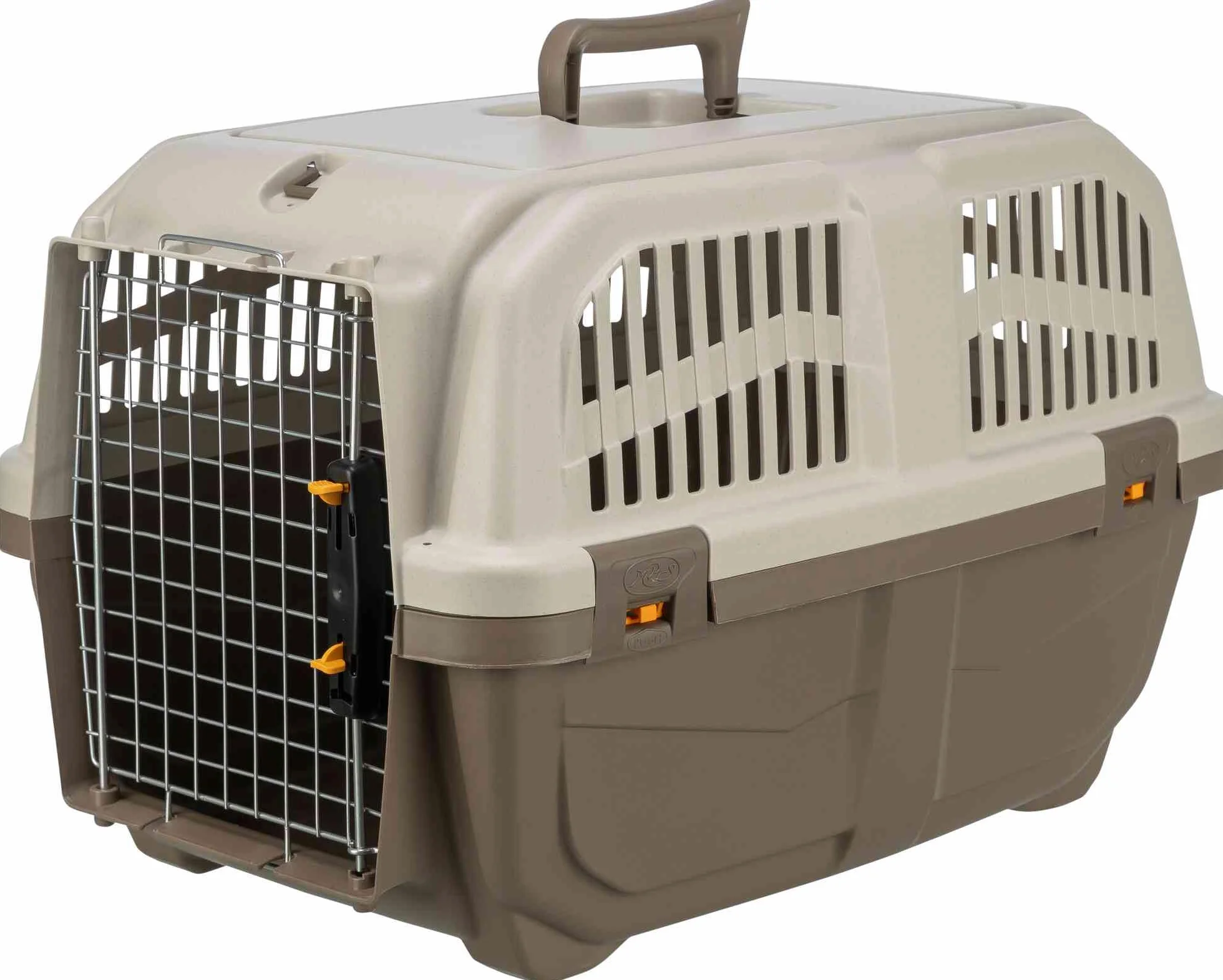 SKUDO 72126 Skudo 3 Iata, Trasportino per cani, 60x40x39(h)cm