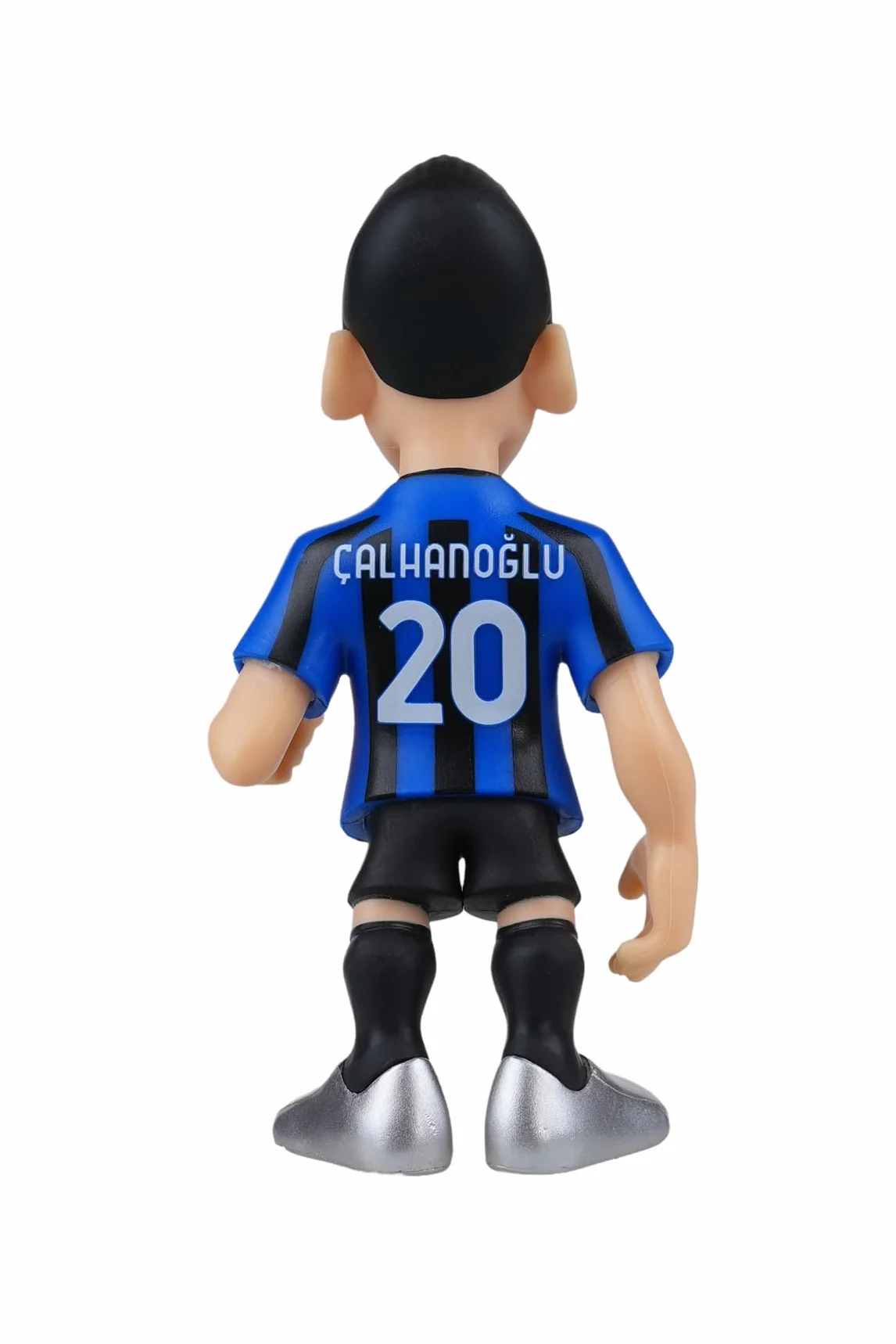 Minix Statuetta da Collezione 12 cm Licenza Ufficiale Serie A Nerazzurri Hakan Calhanoglu