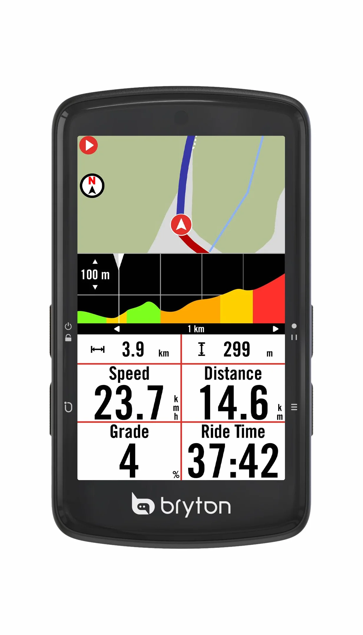 Bryton Rider S810 GPS