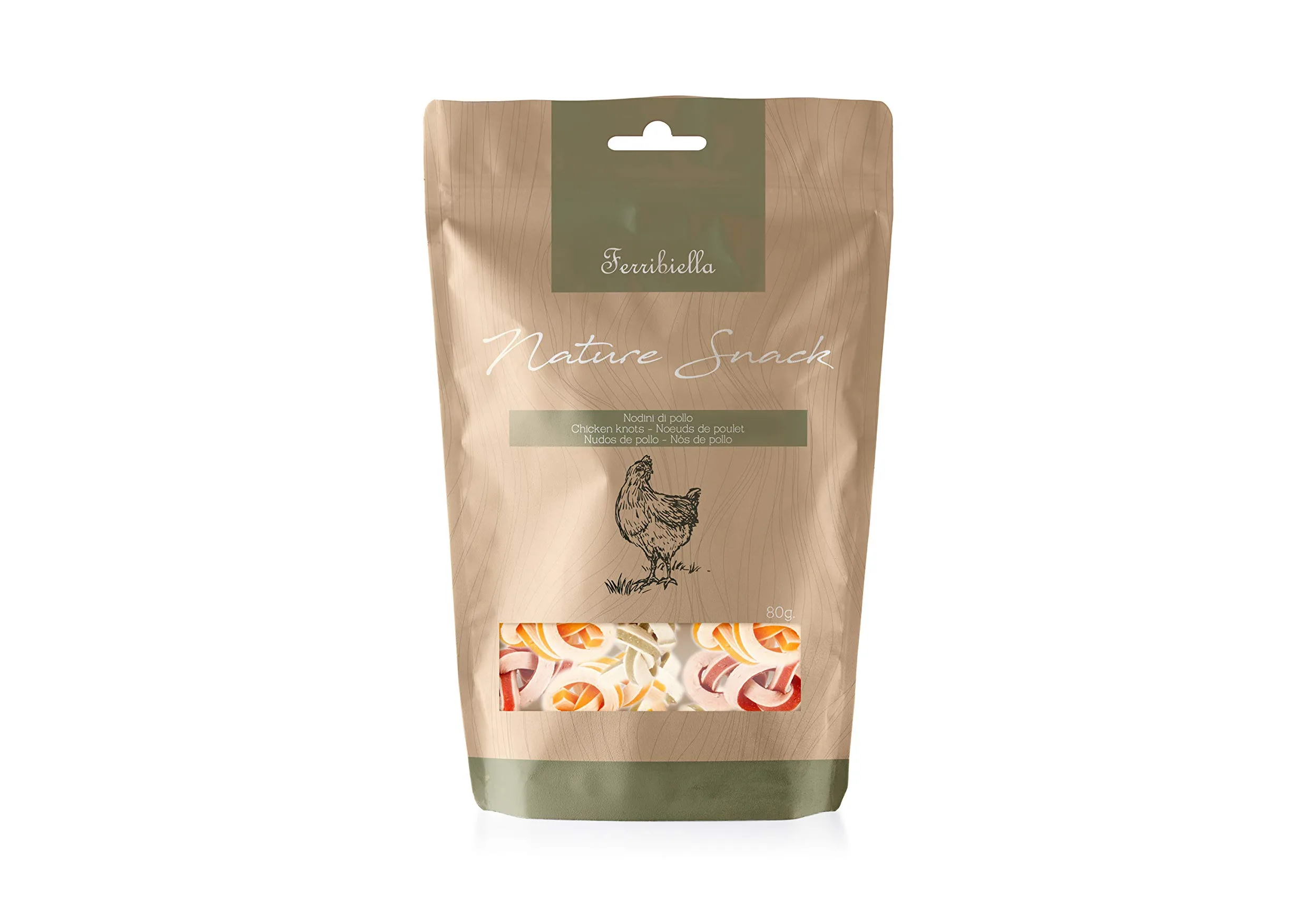 NS12-BOX Nodini Pollo - 10 Buste