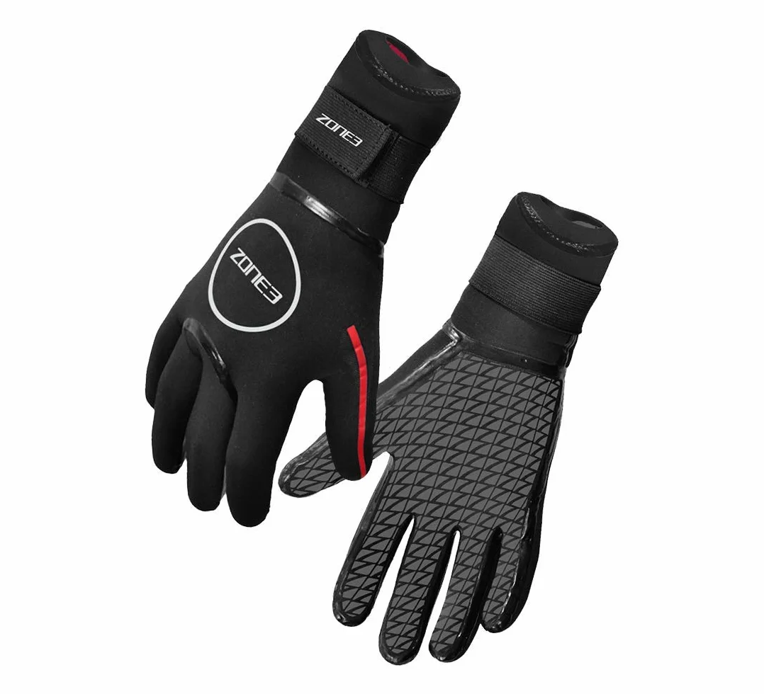 ZONE3 Guantes Heat Tech - Guantes de Neopreno Heat Tech Unisex Adulto