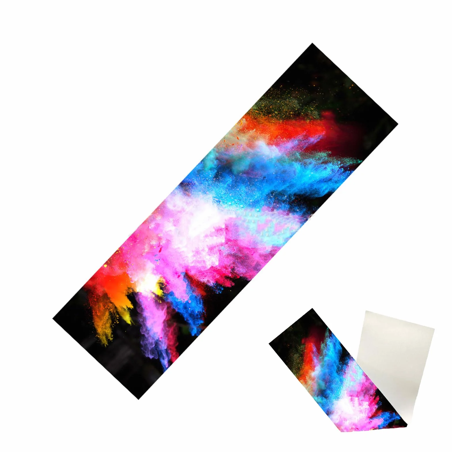 Griptape per Skateboard Carta Vetrata Antiscivolo Longboard Accessori