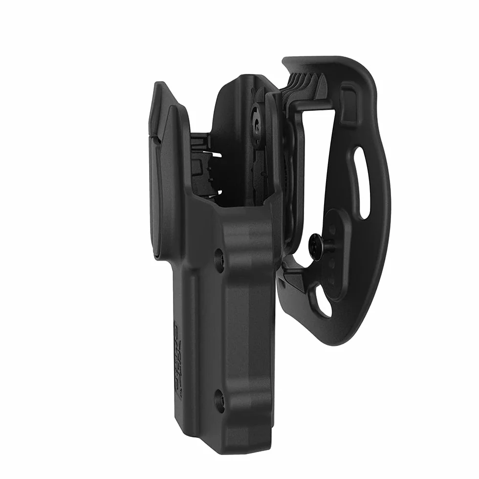 Beretta 92 Paddle OWB Holster Polimerowa Kabura Taktyczna Czarna