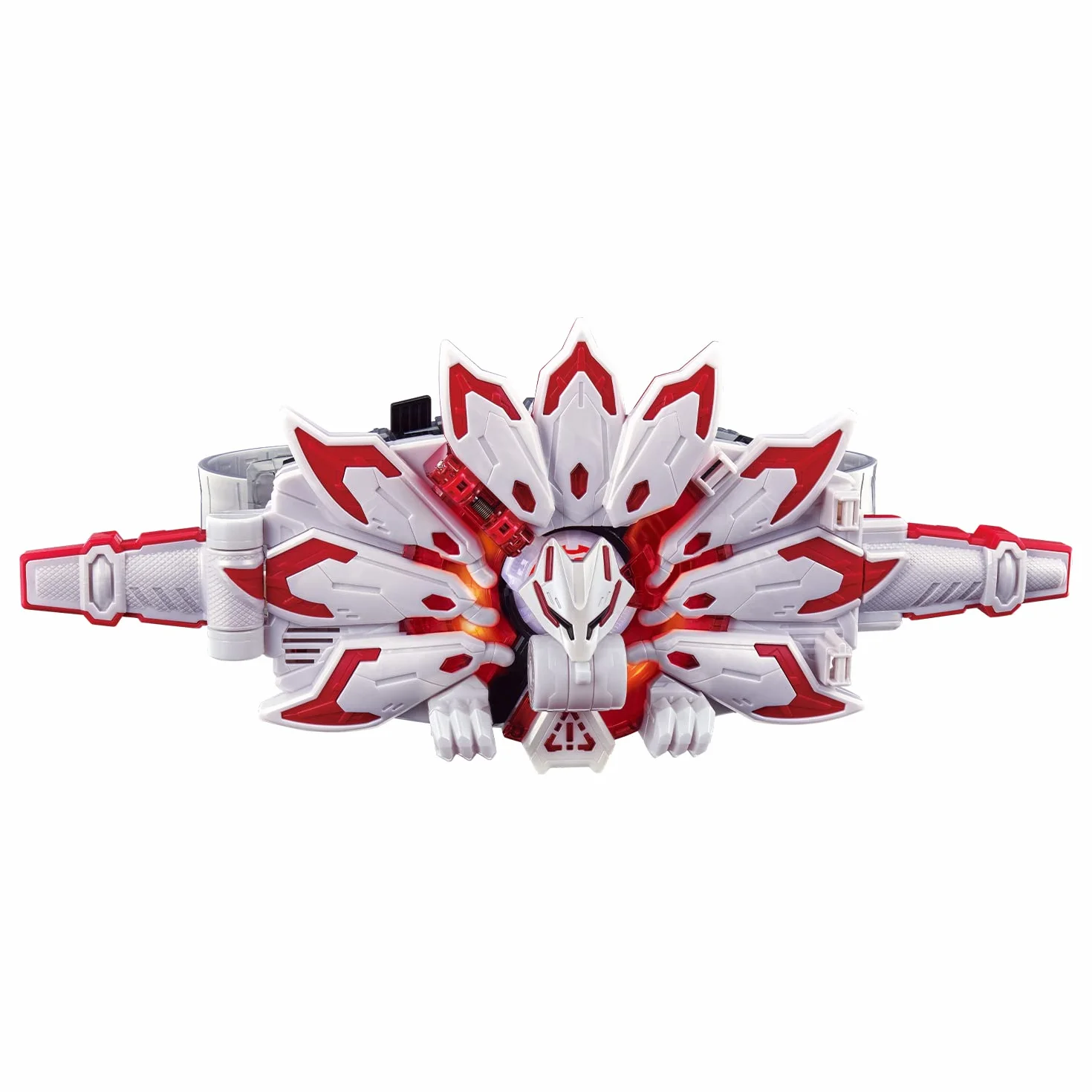 BANDAI NAMCO Entertainment Kamen Rider Geats DX Boost Mark IX fibbia rialzata bianco