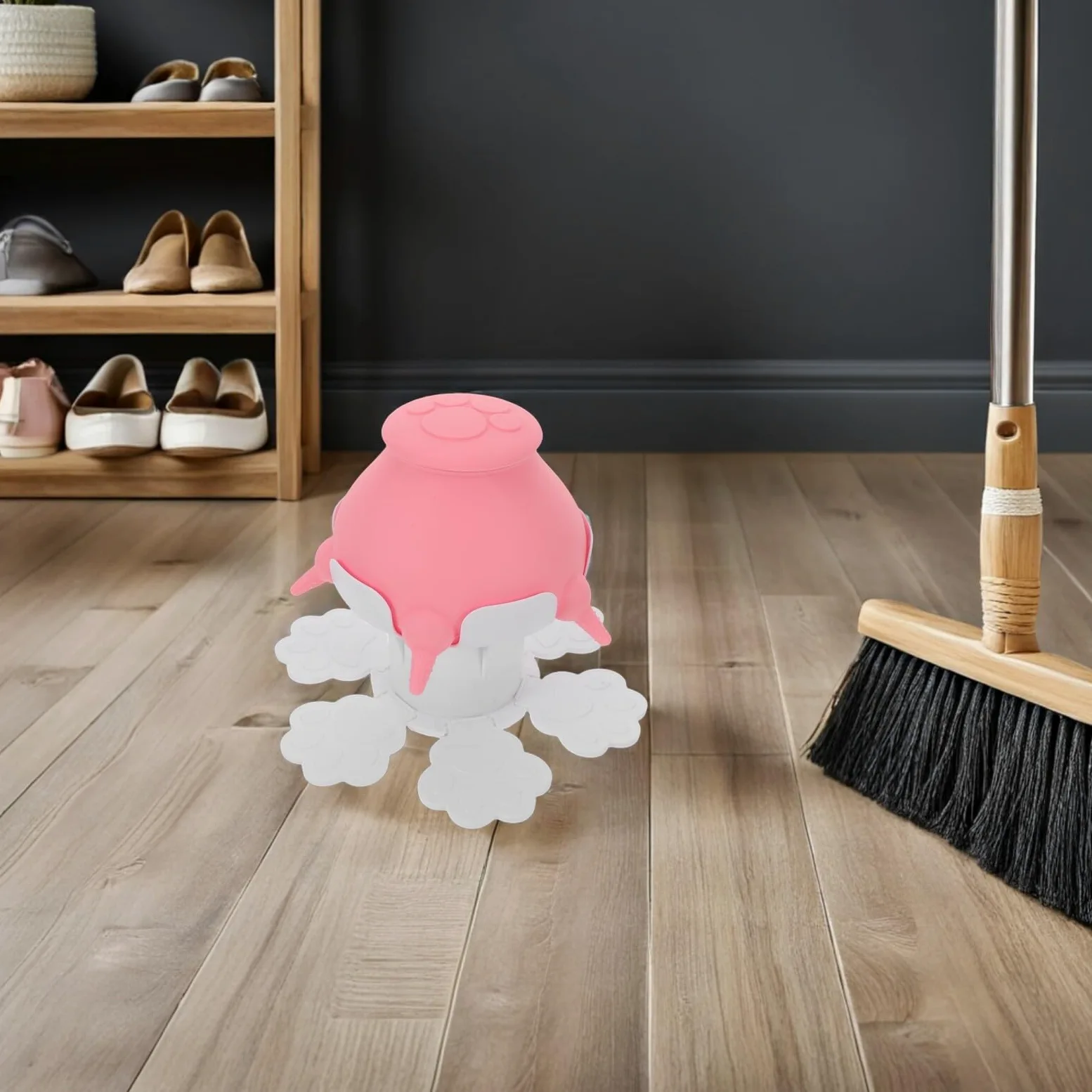 Gatuida Biberon Regolabile per Cuccioli e Gattini in Silicone Morbido Set Multi-Biberon per Alimentazione di Piccoli Animali per Allattamento in Gruppo e Viaggi