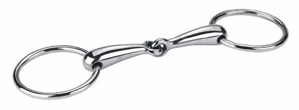 Kerbl - Snaffle ad Anello Allentato