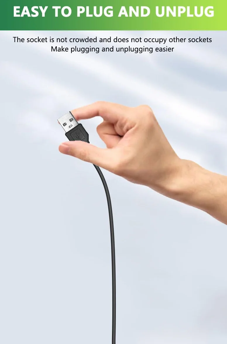 Cavo di ricarica USB per Bousnic Collare di Dressage per Cani di Ricambio 2 in 1 Caricabatterie di Alimentazione per Bousnic Collare di Dressage per Cane e Telecomando