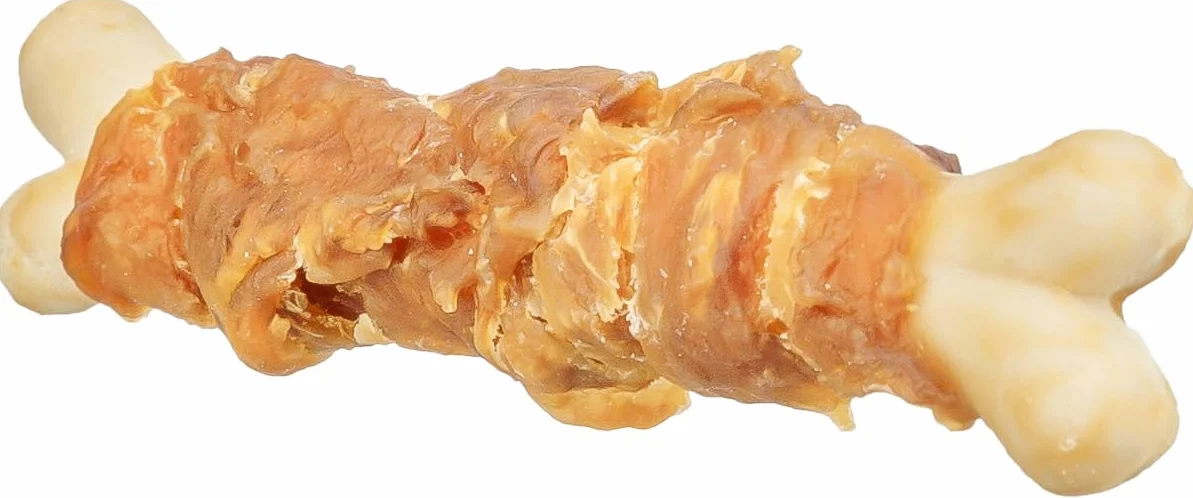 Trixie 31591, Snack Premio per cani al pollo, 5 x 100 g