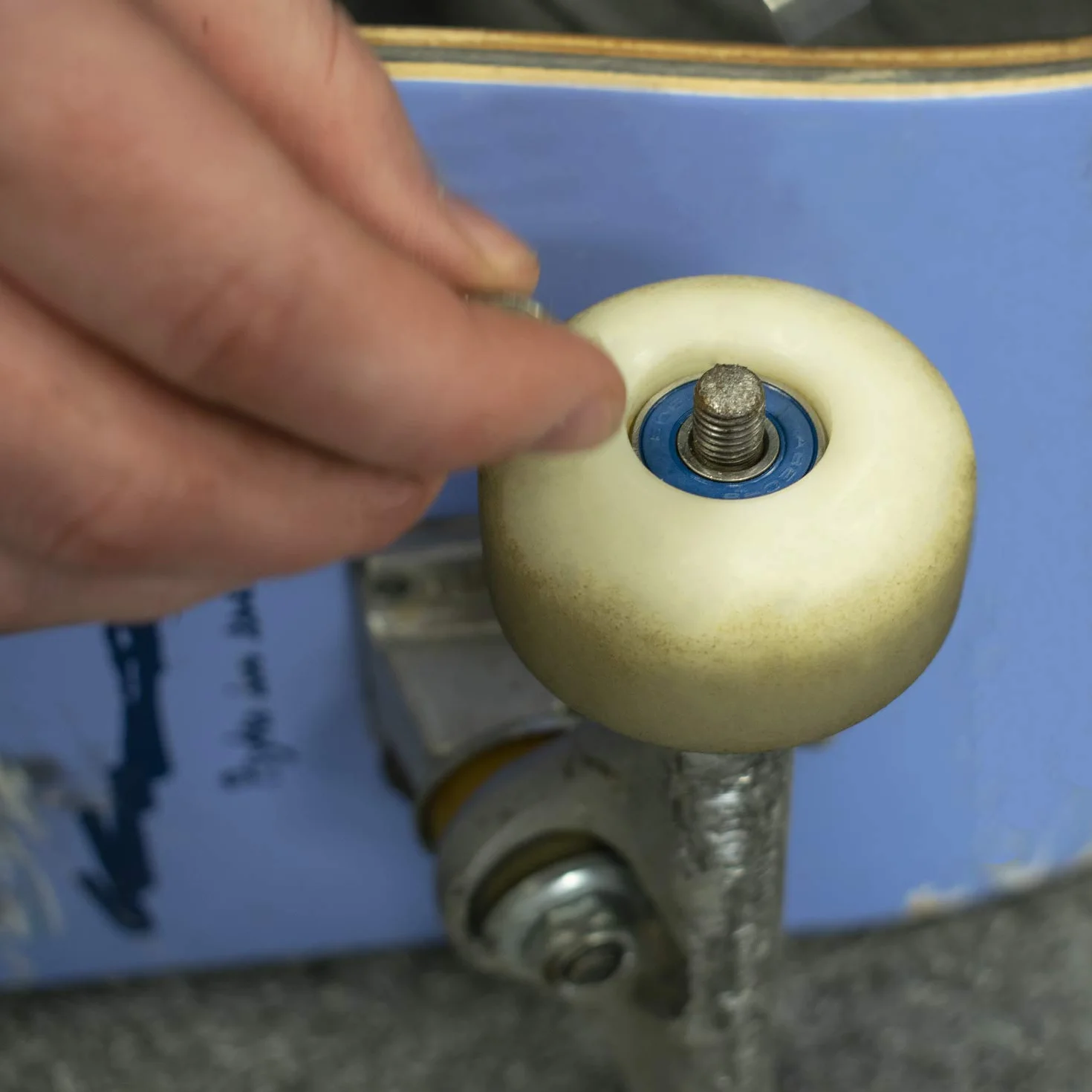 TRIXES Cuscinetti a Sfera ABEC 9 Sigillati per Skateboard e Pattini
