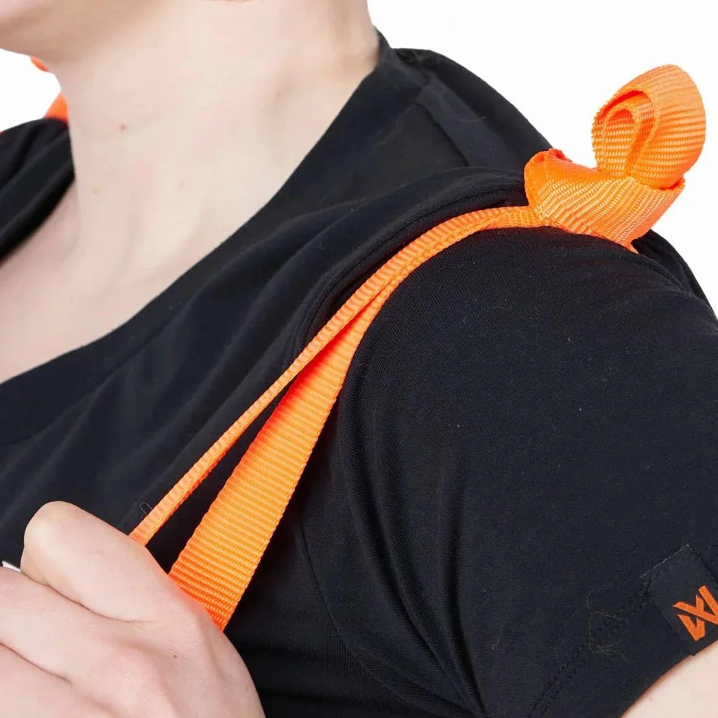 Non-Stop Dogwear Dog Rescue Sling, Arancione - L