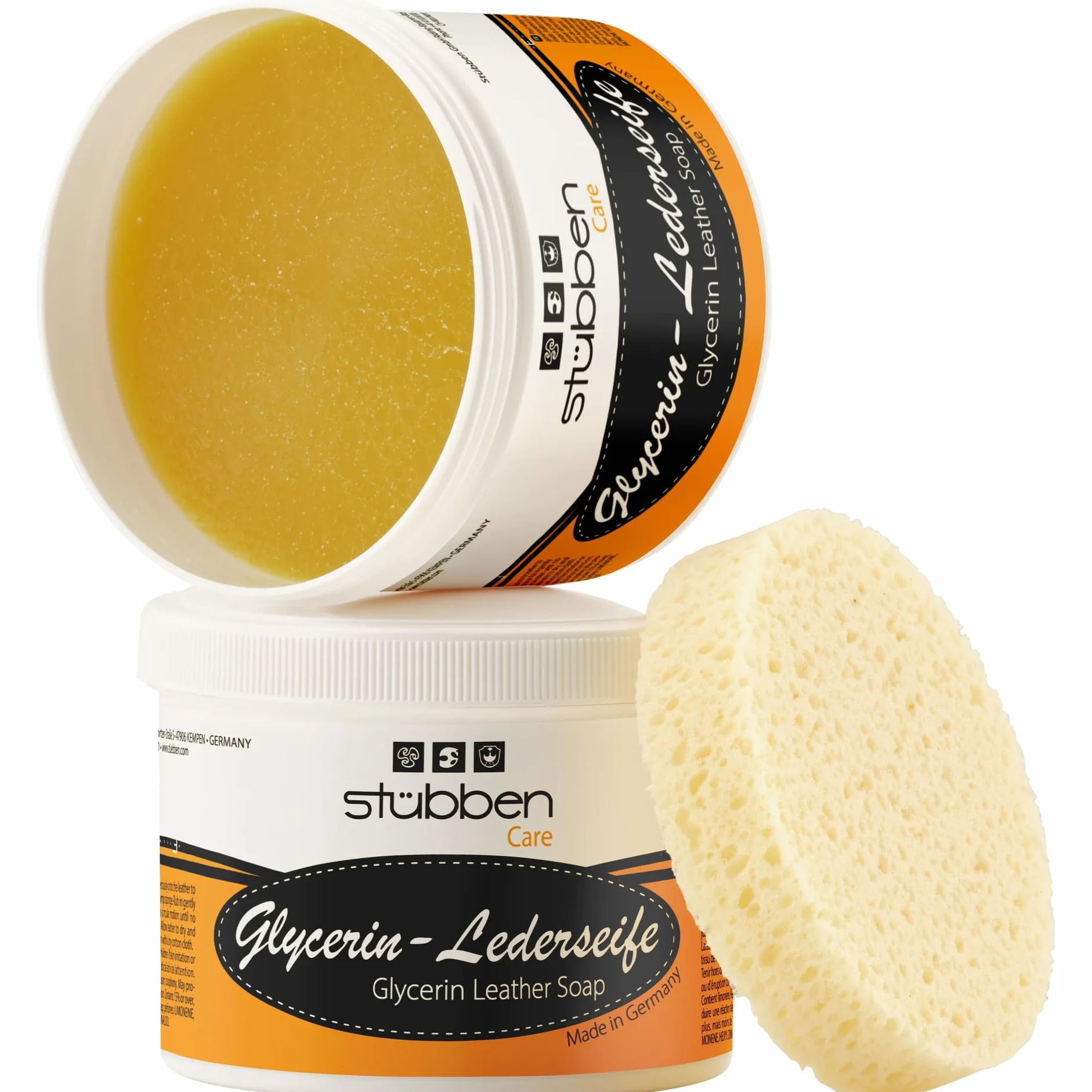 Stubben - Sapone da Sella