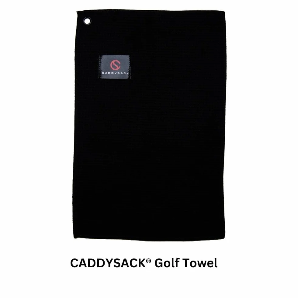 CADDYSACK Ball Holder and Gift Set, Supporto per Palline da Golf, Beige