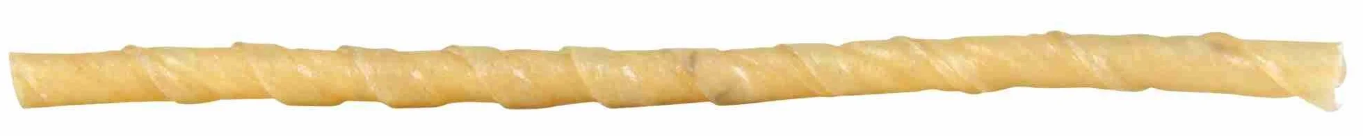 TRIXIE rotolini da masticare manzo per cani – snack dentale attorcigliato senza zuccheri aggiunti né glutine – gustoso, naturale & duraturo – ø 5–6 mm, 12 cm – 100 pezzi
