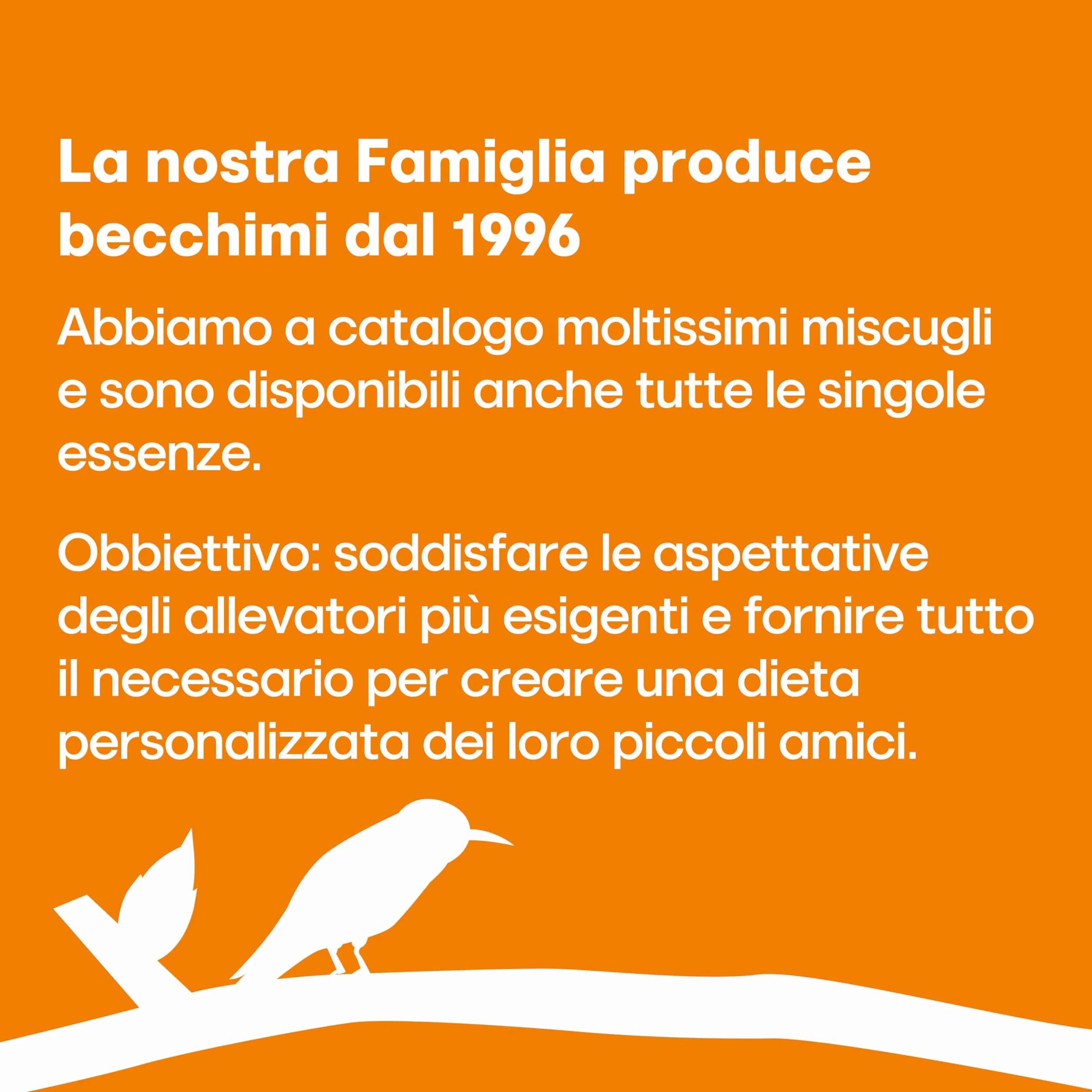 MISCUGLIO per PAPPAGALLI e COCORITE Il Contadino 1 kg Formula Ricca di Semi Selezionati No OGM