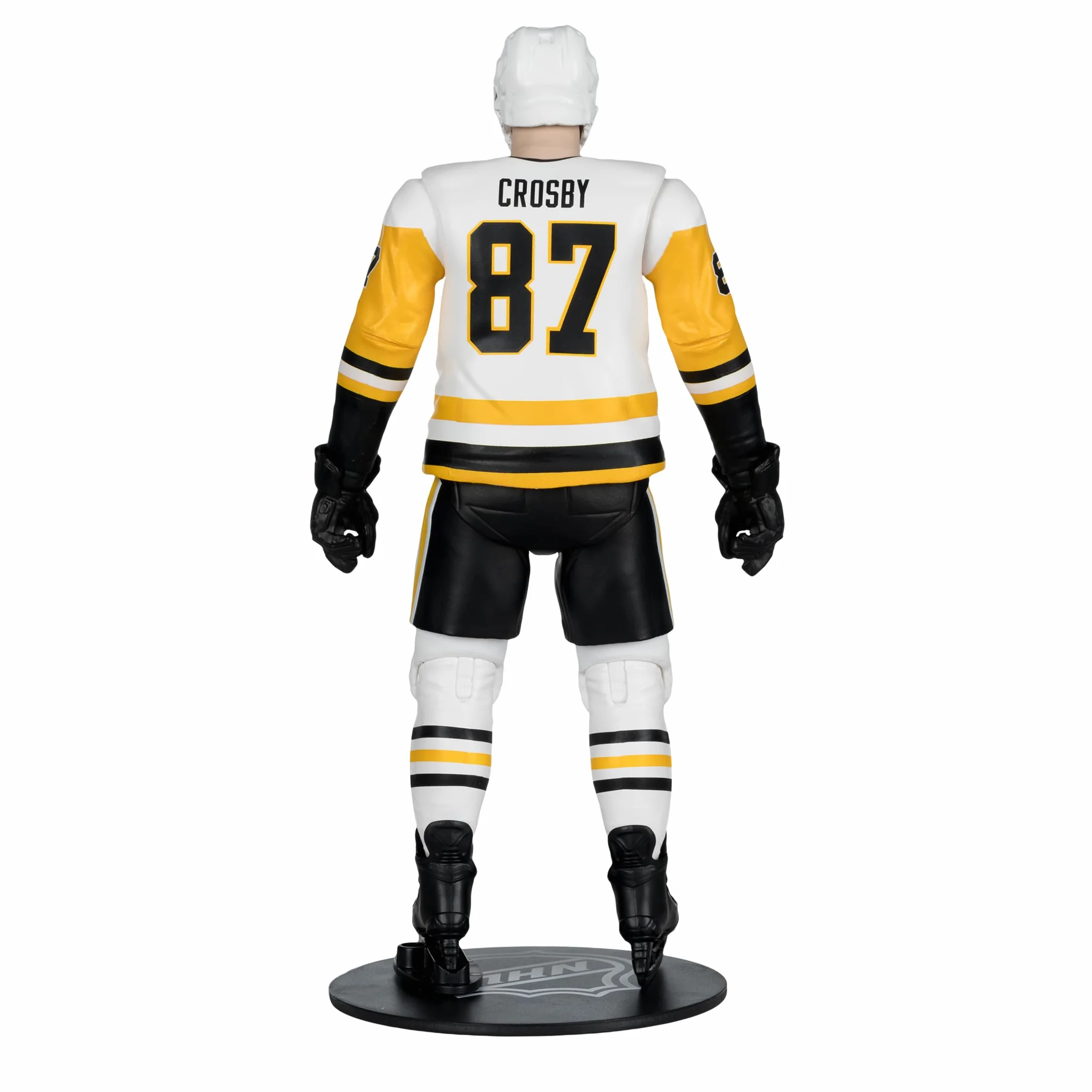 McFarlane Toys NHL Sidney Crosby Pittsburgh Penguins 6 pollici Action Figure SportsPicks