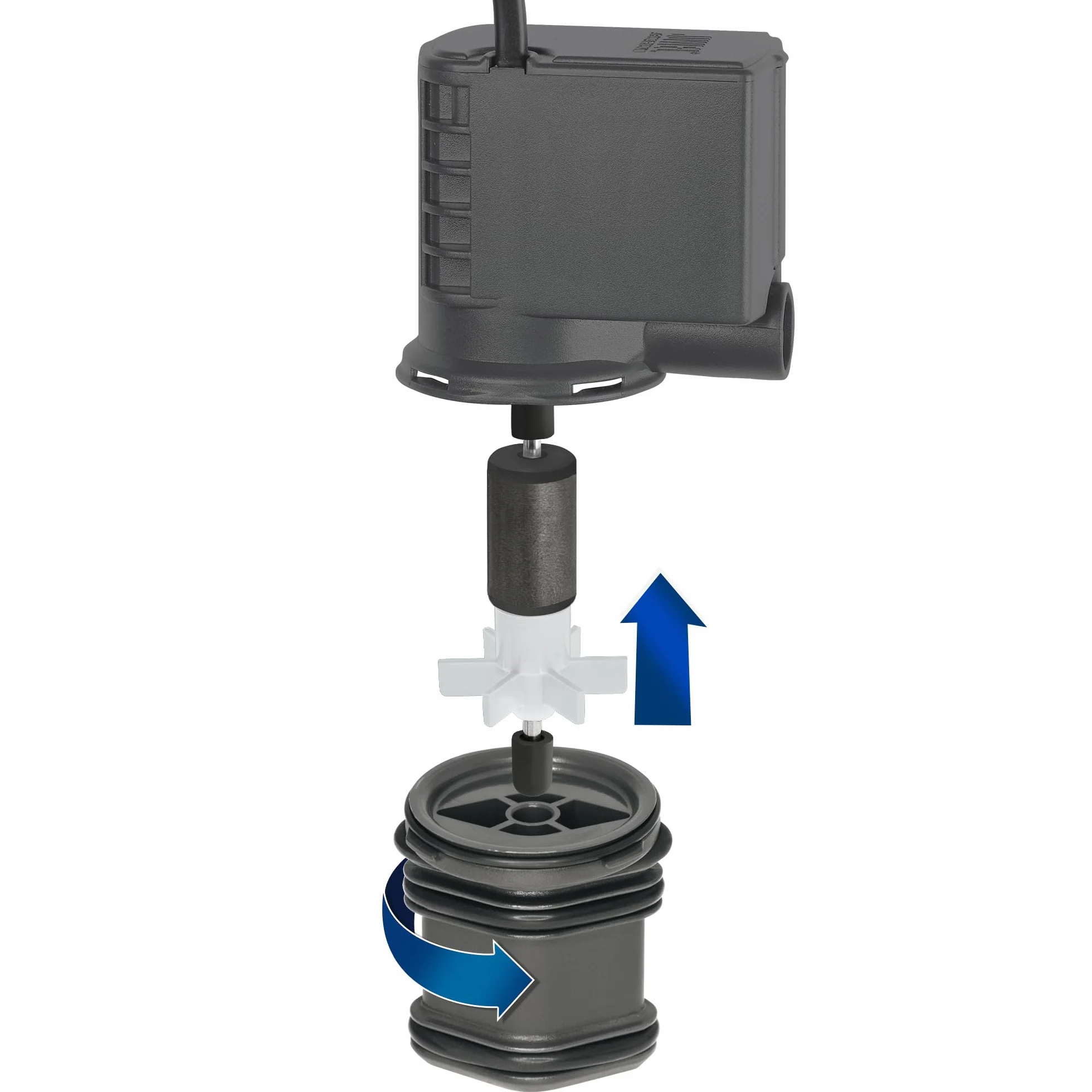 JUWEL Aquarium, Pompa Eccoflow