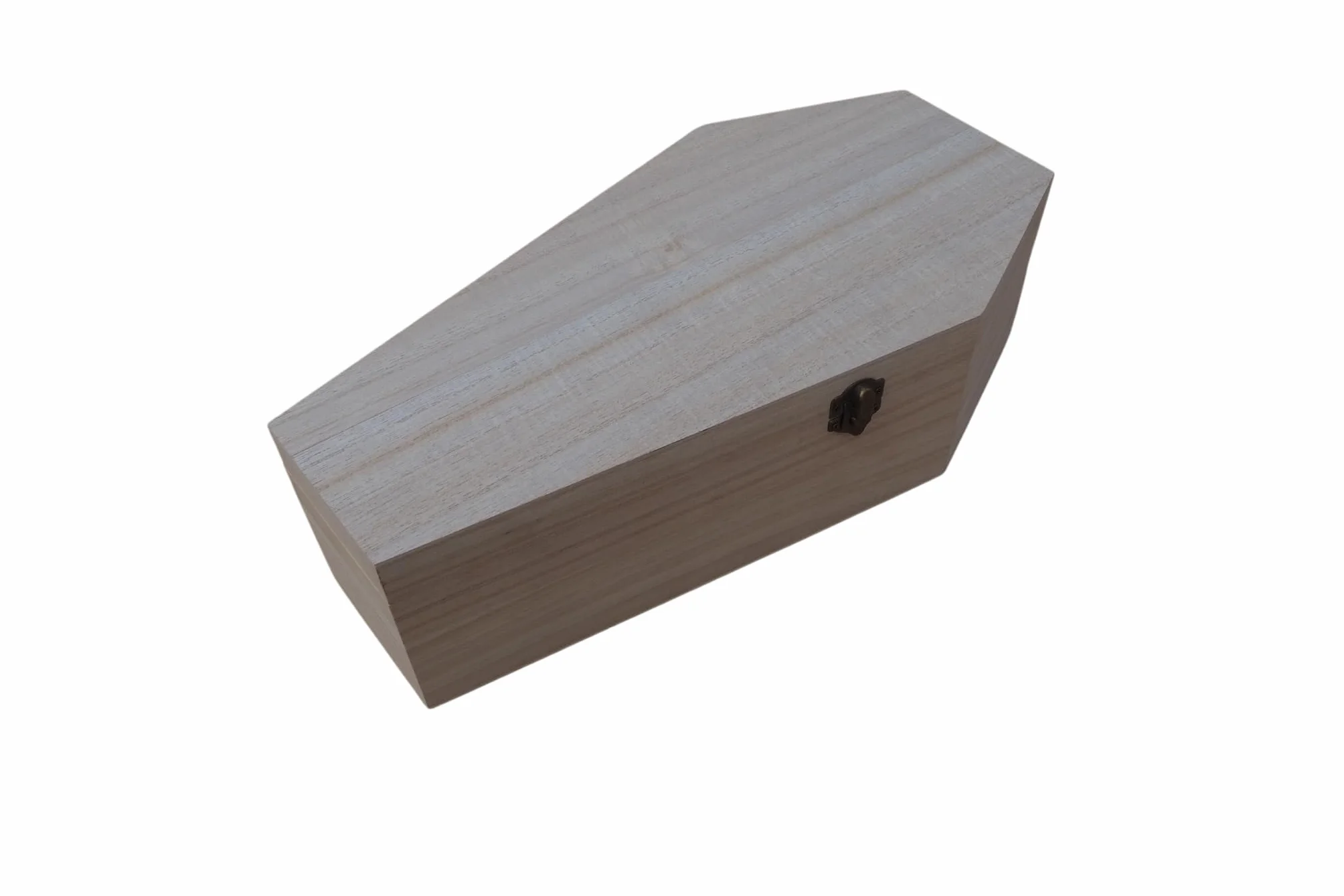 KRAM-TRUCK - Bare di legno per animale naturali - animale funerale vari (XL - 45 cm x 24 cm x 15 cm)
