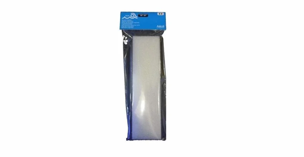 Askoll 922408 Spugna Meccanica Pratiko 400, 2 Pezzi