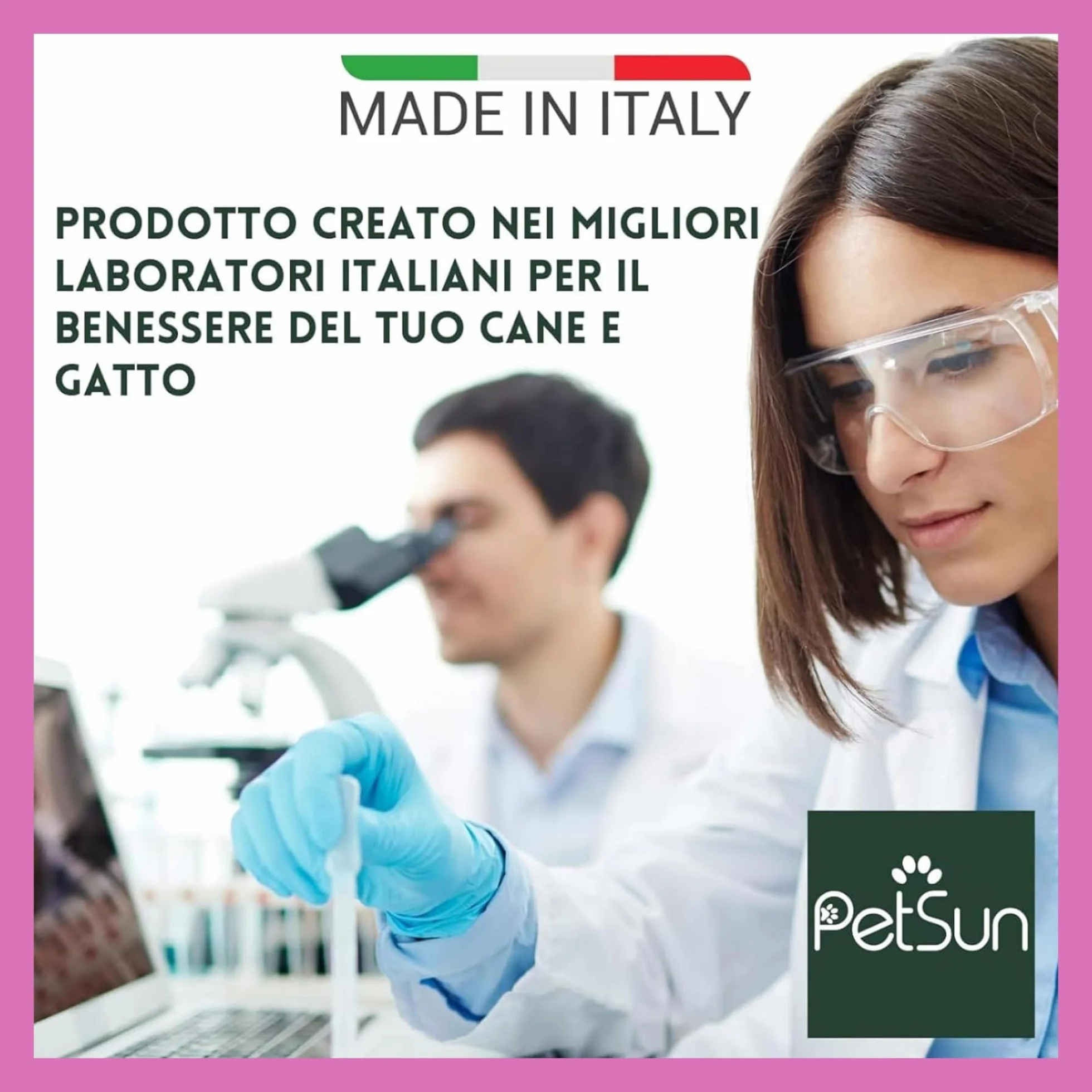 PetSun Disabituante per Cani e Gatti - Repellente - Spray Naturale - Anti Urina e Odori per Interni ed Esterni - 250 ml