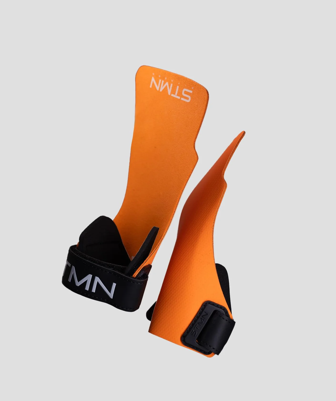 STMN Fitness - Paracalli ZERO Slim 2.0, Grip Estremo e Spessore Ridotto a 2mm | Sbarra, Muscle-Up, Pull-Up, Weightlifting, WOD, Allenamento Cross Training Uomo Donna, Grid Perfetto senza Magnesite